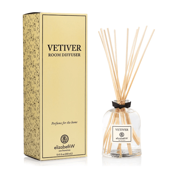 Elizabeth W Elizabeth W Vetiver Room Difuser 8.45oz Room Diffuser Light Goldenrod