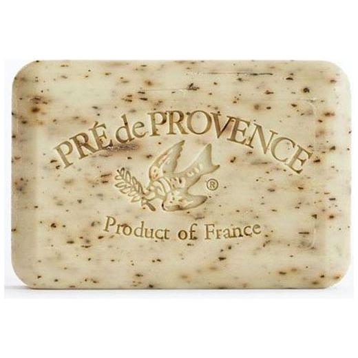 Pre De Provence Pre De Provence Mint Leaf Shea Enriched Vegetable Soap 250g Bar Soap Tan