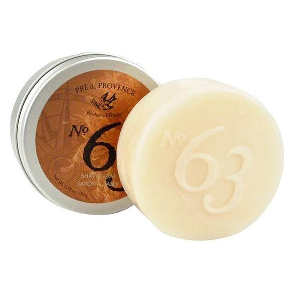 Pre De Provence Pre De Provence No.63 Shave Soap 5.25 Oz Shave Soap Wheat