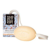 Pre De Provence Pre De Provence Soap On A Rope Sandalwood 7 Oz Bar Soap Light Gray