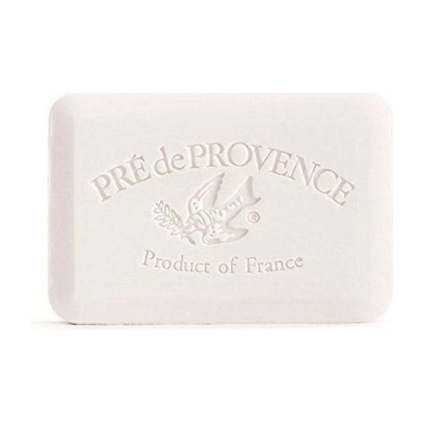 Pre De Provence Pre De Provence Sea Salt Shea Butter Enriched Vegetable Soap 250g Bar Soap Beige