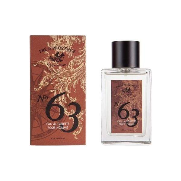 Pre De Provence Pre De Provence No 63 Warm & Spicy Shea Eau De Toilette 3.8 Oz Eau De Toilette Sienna