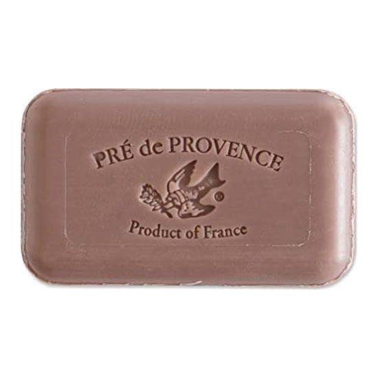 Pre De Provence Pre De Provence Vanilla Cognac  Shea Enriched Vegetable Soap 250g Bar Soap Dim Gray