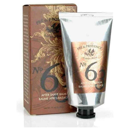 Pre De Provence Pre De Provence No.63 After Shave Balm 2.5 Oz After Shave Balm Rosy Brown