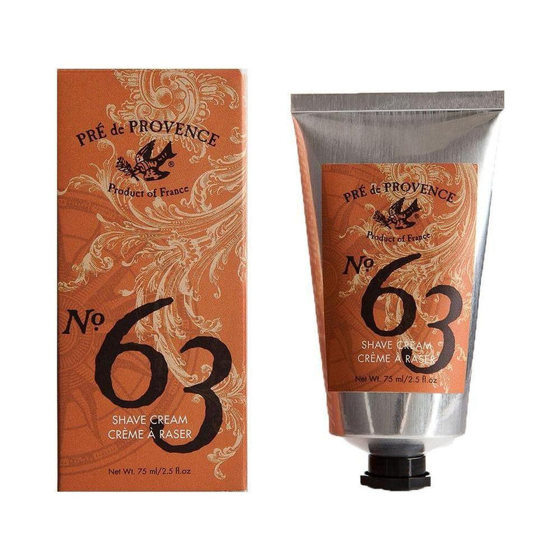 Pre De Provence Pre De Provence No.63 Shaving Cream 2.5 Oz Shaving Cream Sienna
