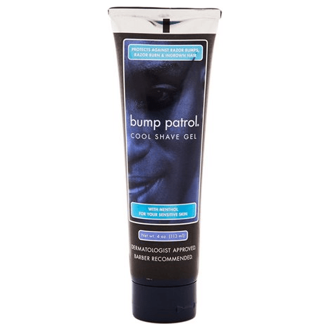 Bump Patrol Bump Patrol Cool Shave Gel 113ml Shave Gel Dark Slate Gray