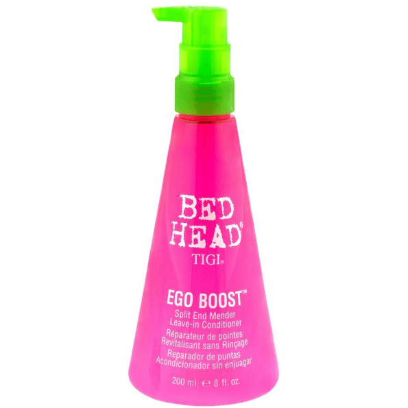 TIGI Tigi Bed Head Ego Boost Split End Mender Leavein Conditioner 200 ml Leave-in Conditioner Hot Pink