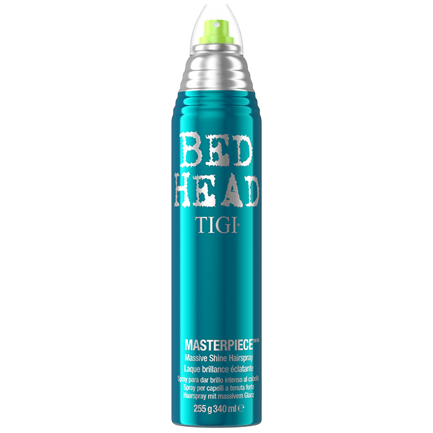TIGI Tigi Bed Head Masterpiece Hair Spray 9.5oz Hair Spray Dark Cyan