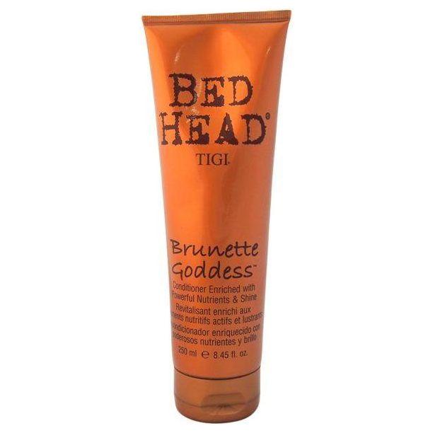 TIGI Tigi Bed Head Brunette Goddess Conditioner 8.45 oz Conditioner Chocolate
