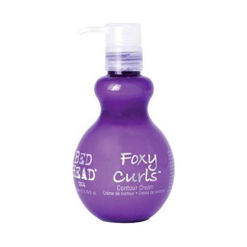 TIGI Tigi Bed Head Foxy Curls Contour Cream 6.76fl oz Hair Styling Cream Slate Gray