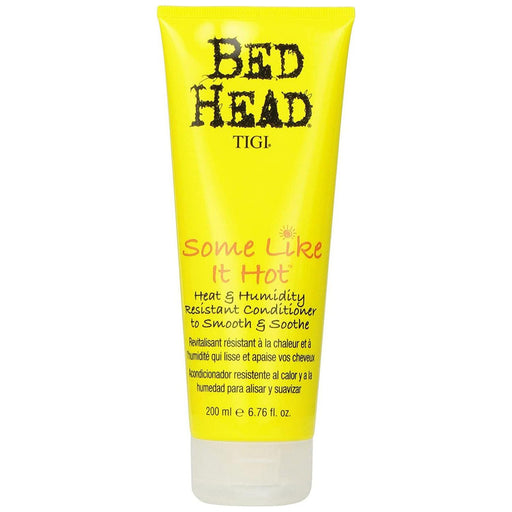 TIGI Tigi Some Like It Hot Conditioner 200ml Hair Conditioner Gold
