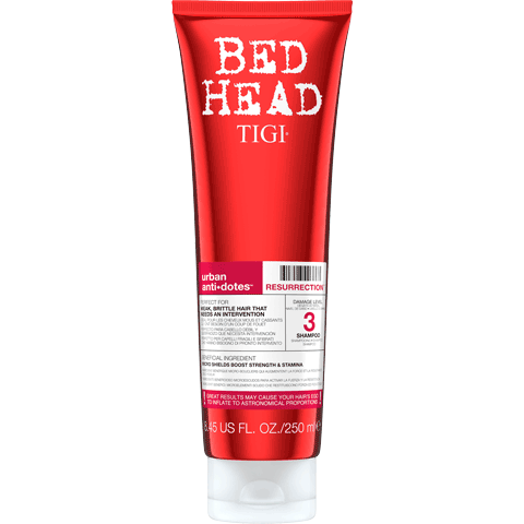TIGI Tigi Bed Head Urban Antidotes Resurrection Shampoo 250ml Shampoo Lavender
