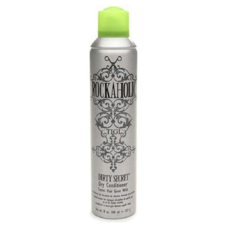 TIGI Tigi Rockaholic Dirty Secret Dry Conditioner 8oz Dry Conditioner Dark Gray