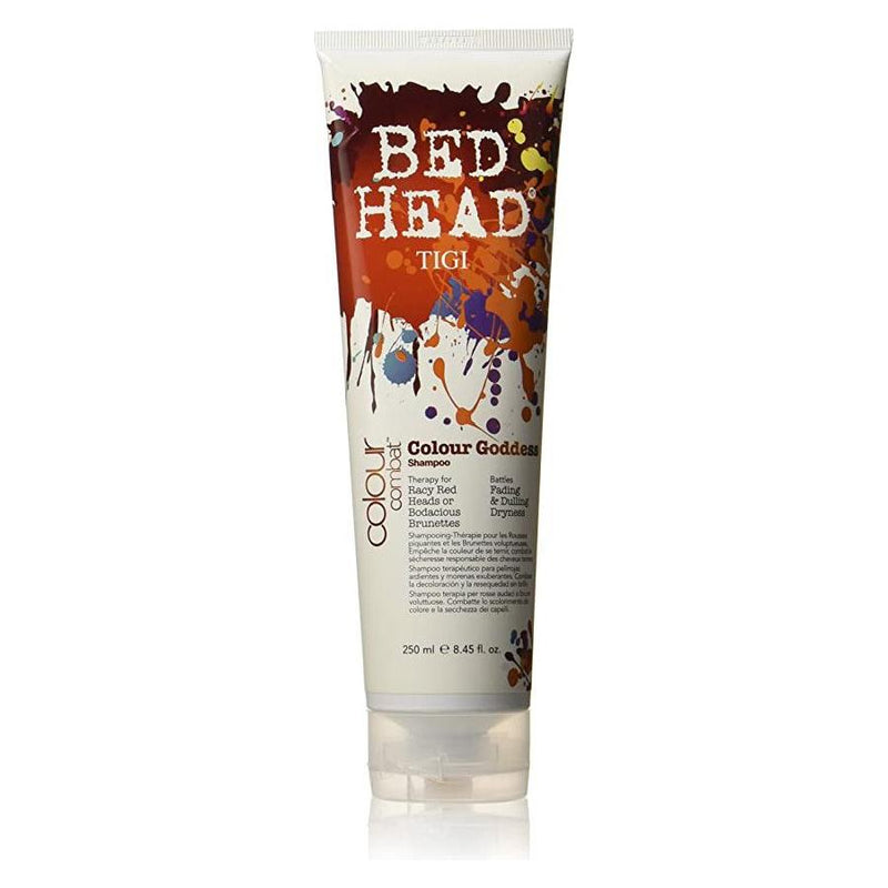 TIGI Tigi Bed Head Colour Combat Colour Goddess Shampoo 8.45 oz Shampoo Light Gray