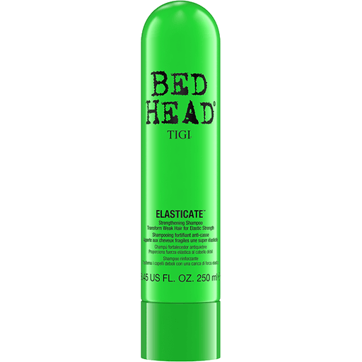TIGI Tigi Bed Head Elasticate Strengthening Shampoo 8.45fl oz Shampoo Lime Green