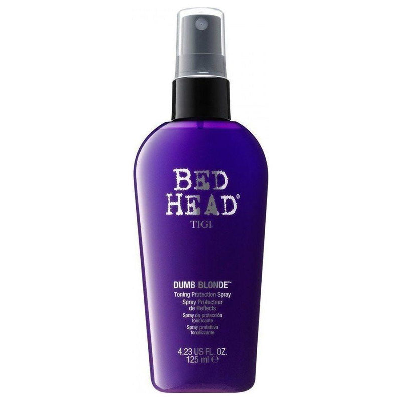 TIGI Tigi Bed Head Dumb Blonde 125 ml Hair Care Product Midnight Blue