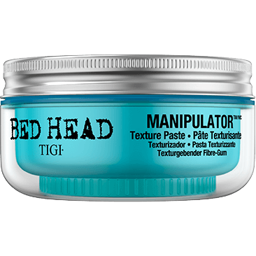 TIGI Tigi Bed Head Manipulator Hair Styling Texture Paste 2oz Hair Styling Paste Steel Blue