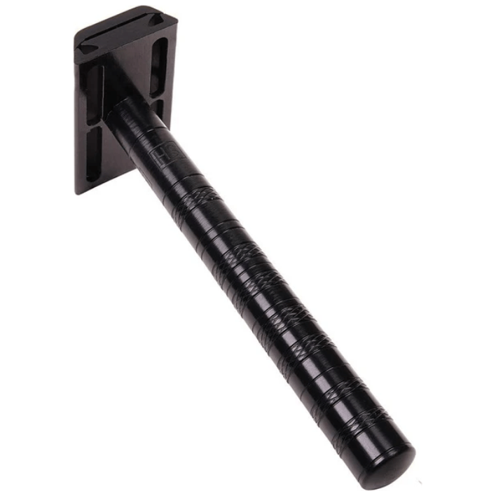 Henson Shaving Henson Shaving [AL13-V2] Mild Safety Razor Safety Razor Dark Slate Gray Aircraft Aluminum,Jet Black,Steel Blue,Tan,Copper
