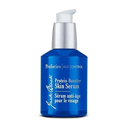 Jack Black Jack Black For Men/protein Booster Skin Serum 2.0 Oz Skin Serum Dark Cyan
