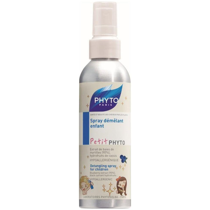 Phyto Phyto Petit Detangling Spray for Children 150ML Detangling Spray Light Gray