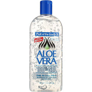 Fruit of the Earth Fruit Of The Earth Aloe Vera Moisturizing Gel Unscented 12 Oz Moisturizing Gel Light Gray