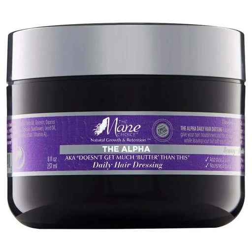 The Mane Choice The Mane Choice Daily Hair Dressing 8 Oz Hair Dressing Dark Slate Gray
