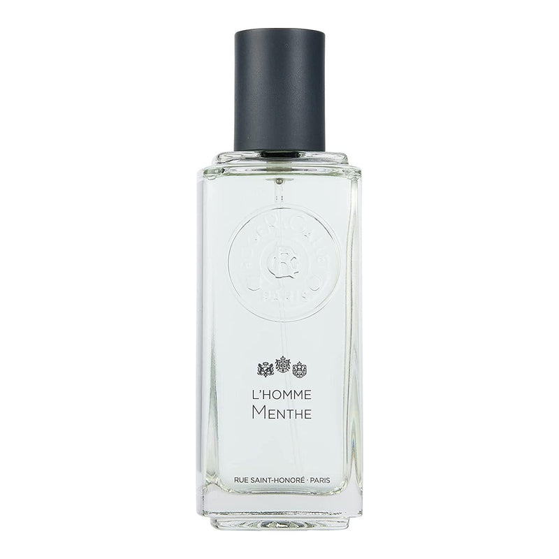 Carol's Daughter Roger & Gallet L'homme Menthe Cologne 3.3 oz EDT Fragrance Lavender