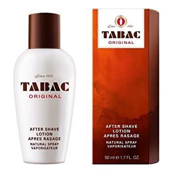 Tabac Tabac Original Aftershave Lotion 1.7 Oz Aftershave Lotion Black