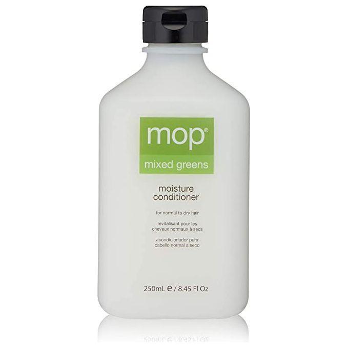 MOP MOP Mixed Greens Moisture Conditioner 8.45oz Hair Conditioner Light Gray