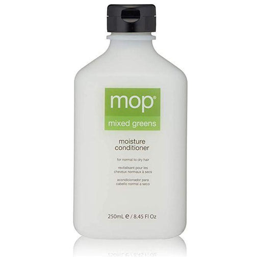 MOP MOP Mixed Greens Moisture Conditioner 8.45oz Hair Conditioner Light Gray