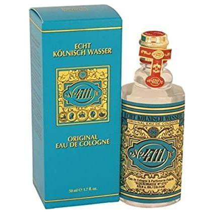 4711 Muelhens Muelhens 4711 Eau De Cologne Eau De Cologne Steel Blue 1.7 oz / Spray