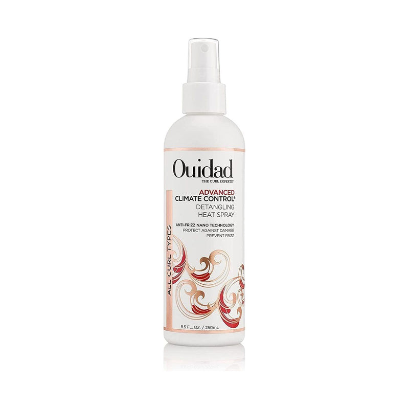 Ouidad Ouidad Advanced Climate Control Detangling Heat Spray 8.5 oz Hair Spray Antique White