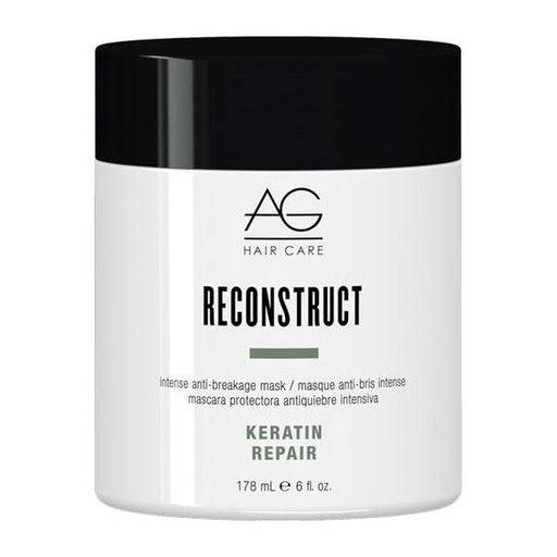 AG Hair Cosmetics AG Hair Cosmetics Keratin Repair Reconstruct Mask 178ml Hair Mask Lavender