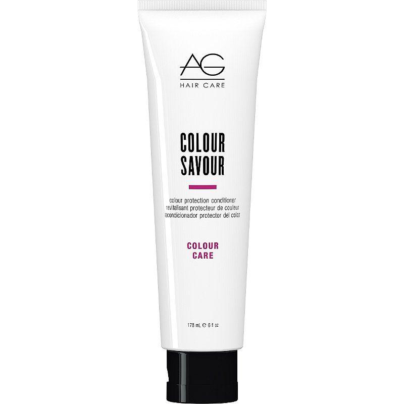 AG Hair Cosmetics AG Hair Cosmetics Colour Savour Colour Protection 178ml Hair Treatment Black
