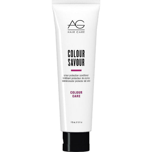 AG Hair Cosmetics AG Hair Cosmetics Colour Savour Colour Protection 178ml Hair Treatment Black