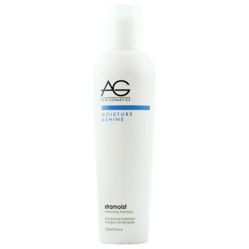 AG Hair Cosmetics AG Hair Cosmetics Moisture & Shine Xtramoist Moisturizing Shampoo 8 oz Shampoo Lavender