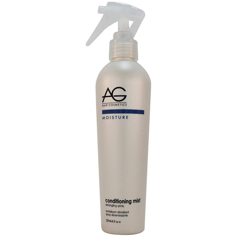 AG Hair Cosmetics AG Hair Cosmetics Conditioning Mist Detangling Leave-In 8oz Hair Conditioner Gray