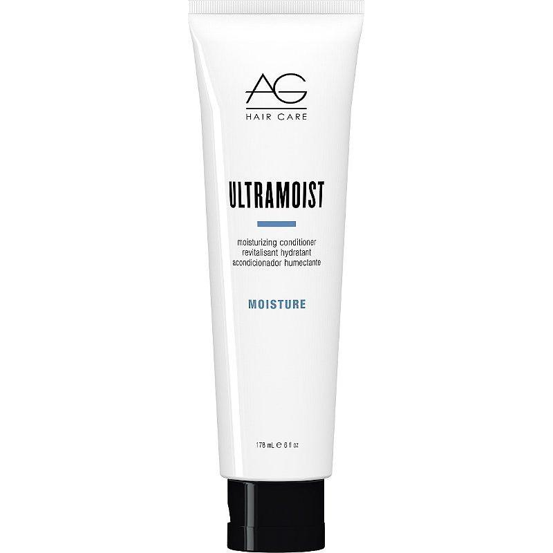 AG Hair Cosmetics AG Hair Cosmetics Conditioner for Unisex, Deep Reconstructing Treatment 178ml Hair Conditioner Black