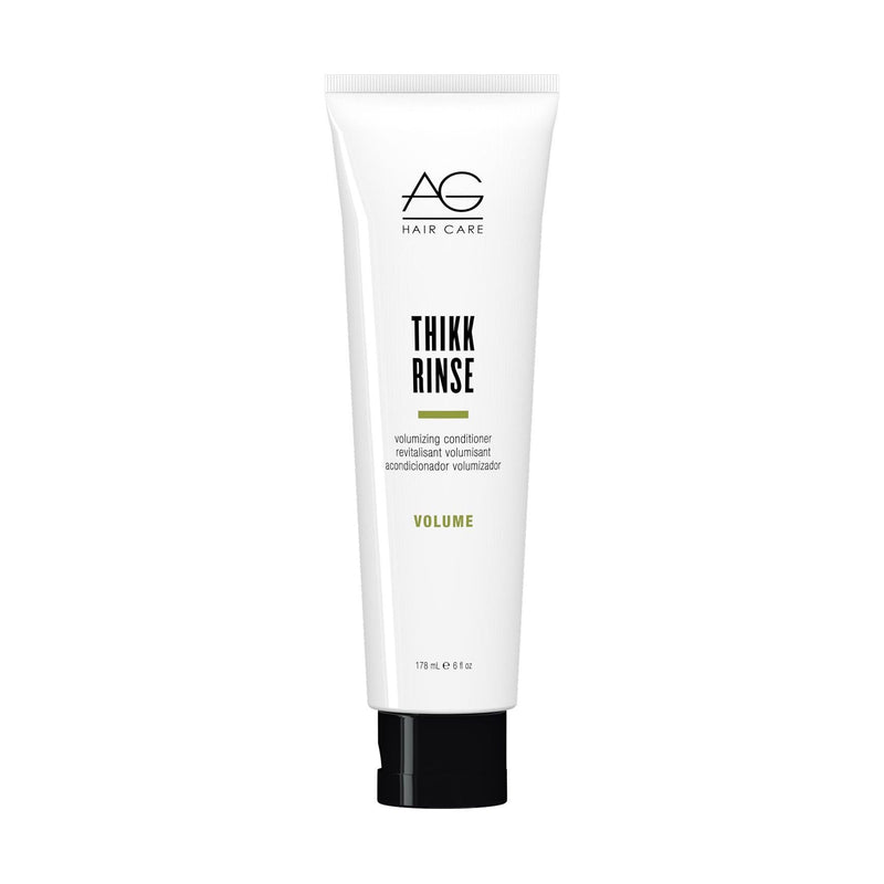 AG Hair Cosmetics AG Hair Thikk Rinse Volumizing Conditioner 6 oz Volumizing Conditioner White Smoke