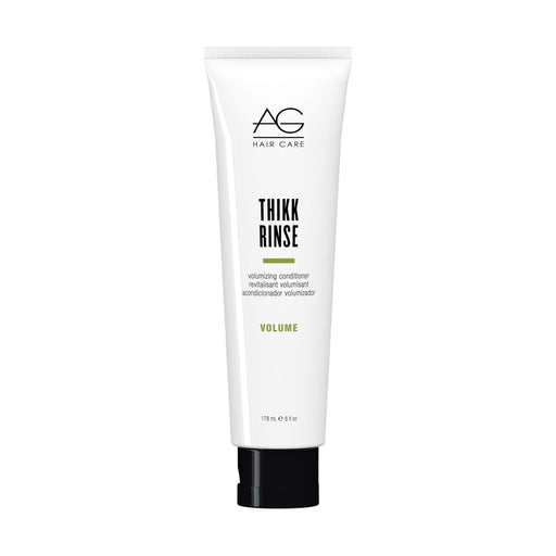 AG Hair Cosmetics AG Hair Thikk Rinse Volumizing Conditioner 6 oz Volumizing Conditioner White Smoke