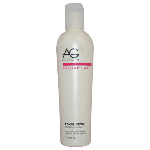 AG Hair Cosmetics AG Hair Cosmetics Colour Savour Sulfate-Free Shampoo 237ML Hair Cosmetics Gray