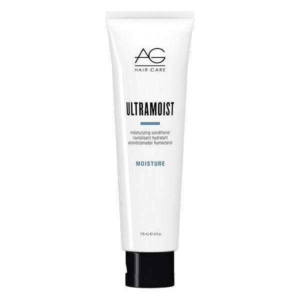 AG Hair Cosmetics AG Moisture & Shine Ultra Moist Moisturizing Conditioner 178ml Moisturizing Conditioner White Smoke