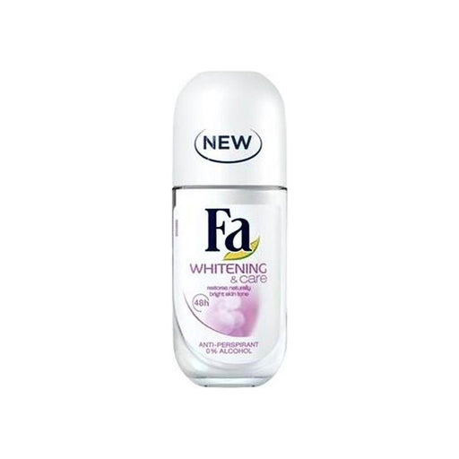 Fa Fa Whitening & Care 48H Anti-Prespirant Roll On Deo 50ml Personal Care Lavender