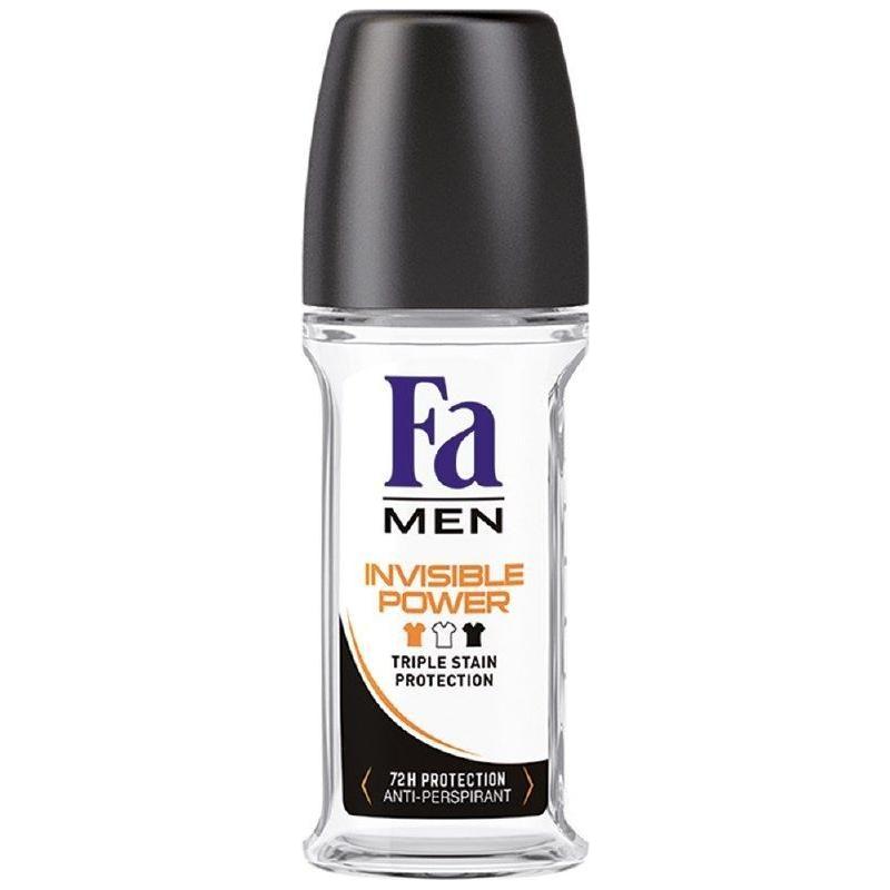 Fa Fa Men Invisible Power Anti-respirant 50 ml Personal Care Dark Slate Gray
