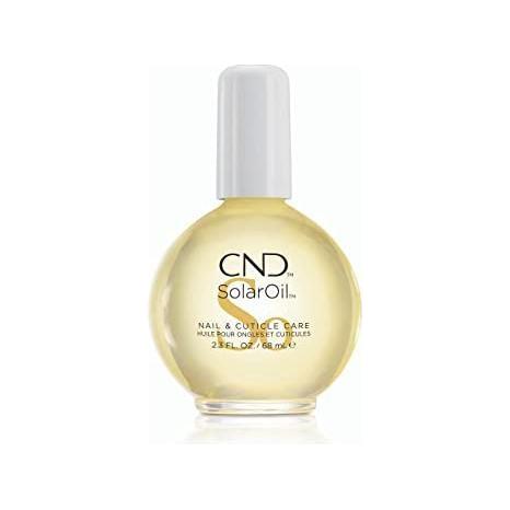 CND CND Solar Oil Nail & Cuticle Conditioner 2.3 oz Nail & Cuticle Conditioner Antique White