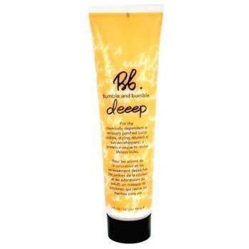 Bumble and Bumble Bumble and Bumble Deeep Masque 5 oz Hair Masque Light Goldenrod