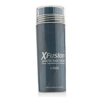 Toppik Xfusion Keratin Hair Fibers Light Blonde 0.53 oz Hair Fibers Dim Gray