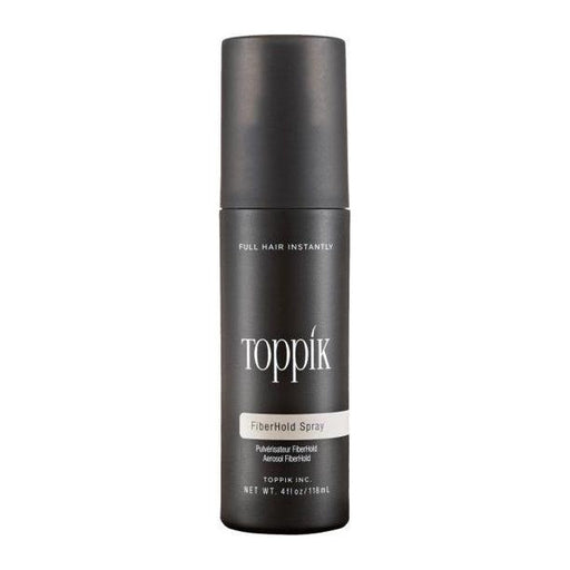 Toppik Toppik FiberHold Spray 4 oz Hair Spray Dark Slate Gray