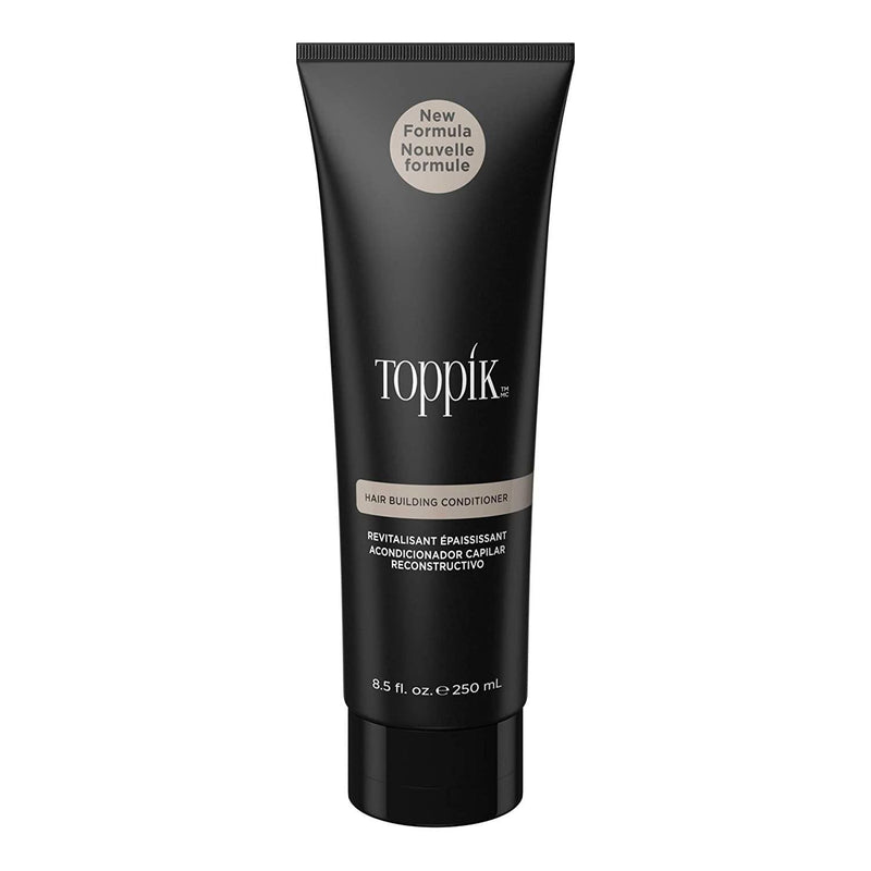 Toppik Toppik Hair Building Conditioner 8.5 oz Hair Conditioner Dark Slate Gray