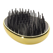 KENT Kent Pebble Gold Shampoo & Scalp Massage Detangler Hair Brush Hair Brush Tan